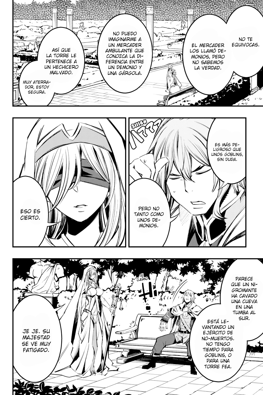 Read Goblin Slayer_ Brand New Day ES Manga Online