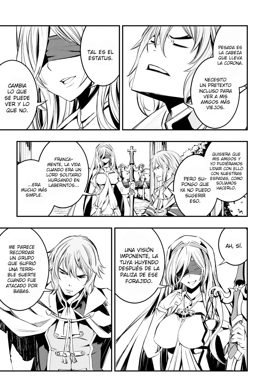 Read Goblin Slayer_ Brand New Day ES Manga Online