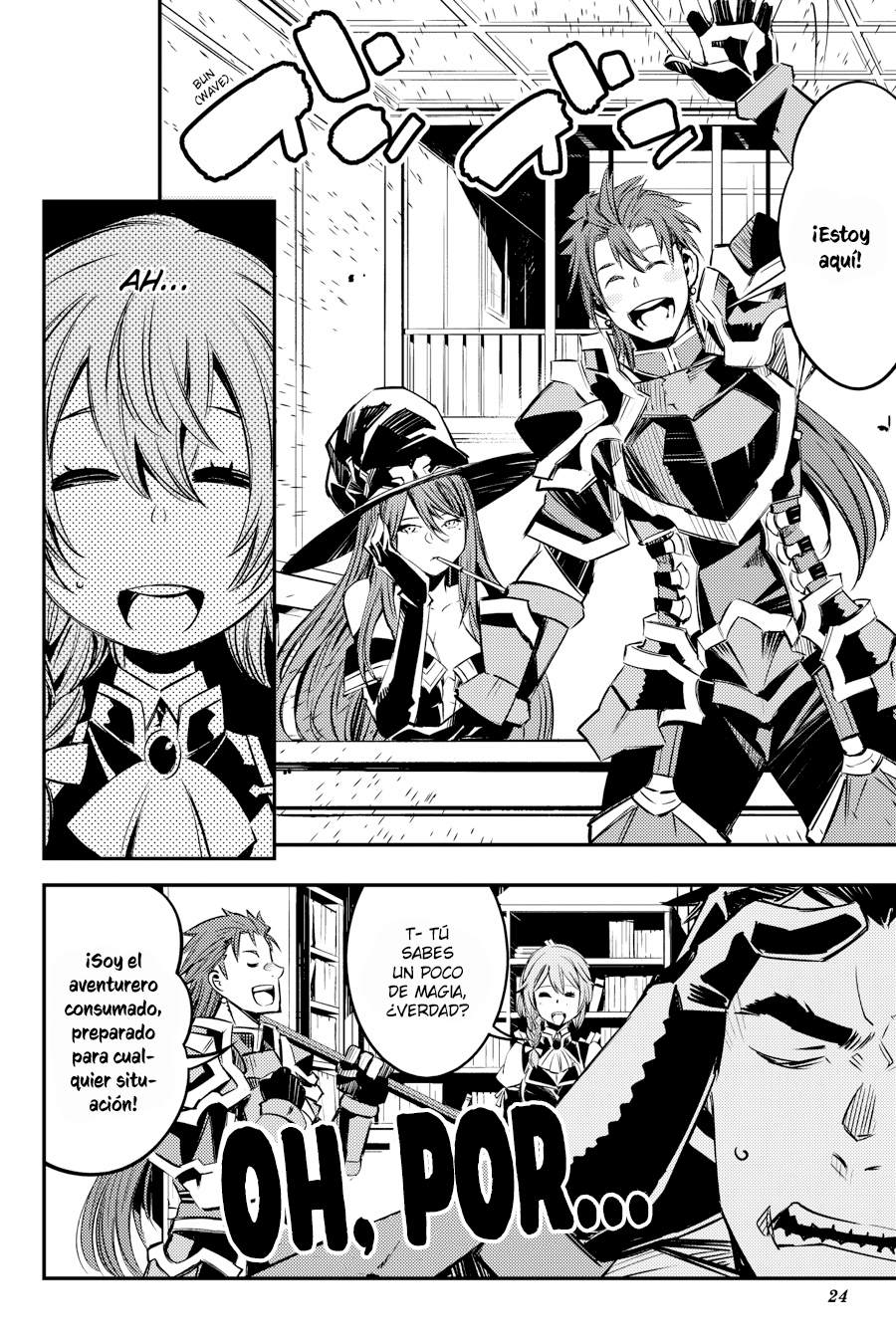 Read Goblin Slayer_ Brand New Day ES Manga Online