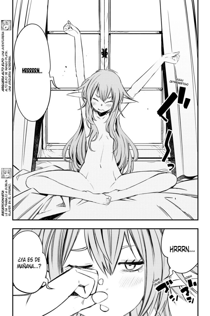 Read Goblin Slayer_ Brand New Day ES Manga Online