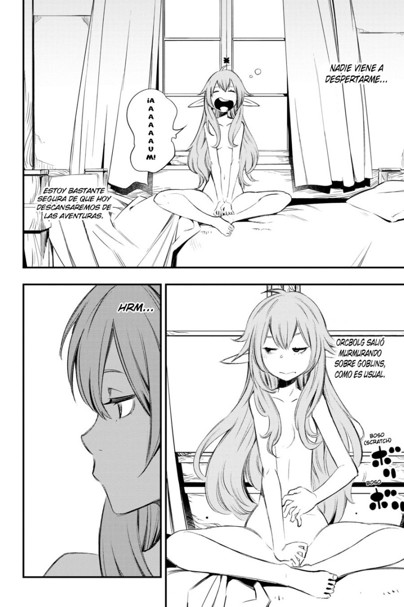 Read Goblin Slayer_ Brand New Day ES Manga Online
