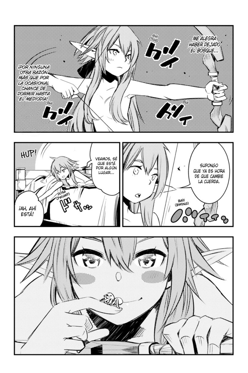 Read Goblin Slayer_ Brand New Day ES Manga Online
