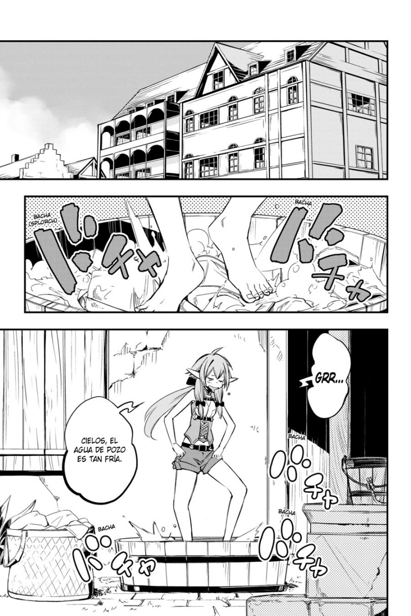 Read Goblin Slayer_ Brand New Day ES Manga Online