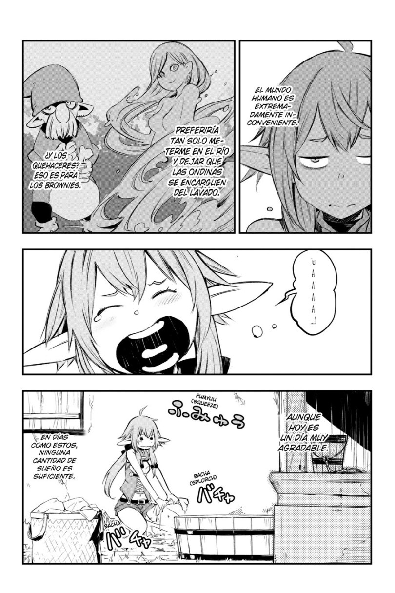 Read Goblin Slayer_ Brand New Day ES Manga Online