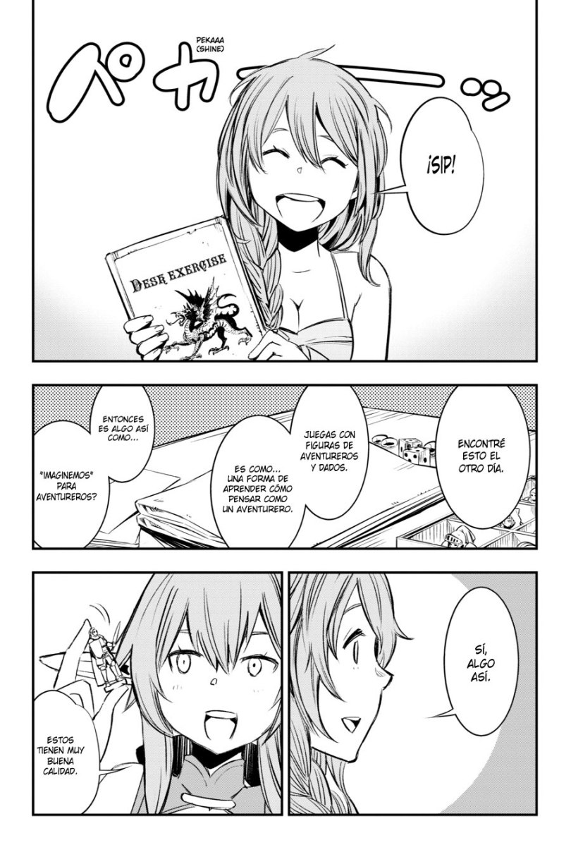Read Goblin Slayer_ Brand New Day ES Manga Online