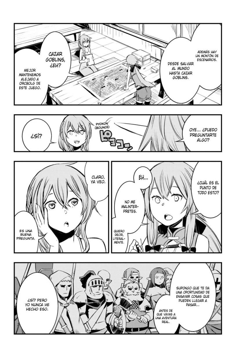 Read Goblin Slayer_ Brand New Day ES Manga Online