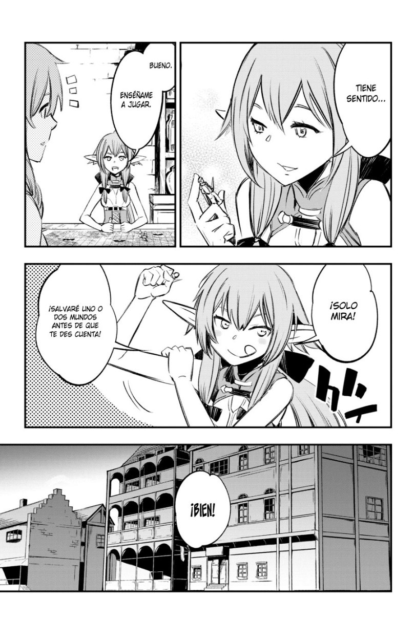 Read Goblin Slayer_ Brand New Day ES Manga Online