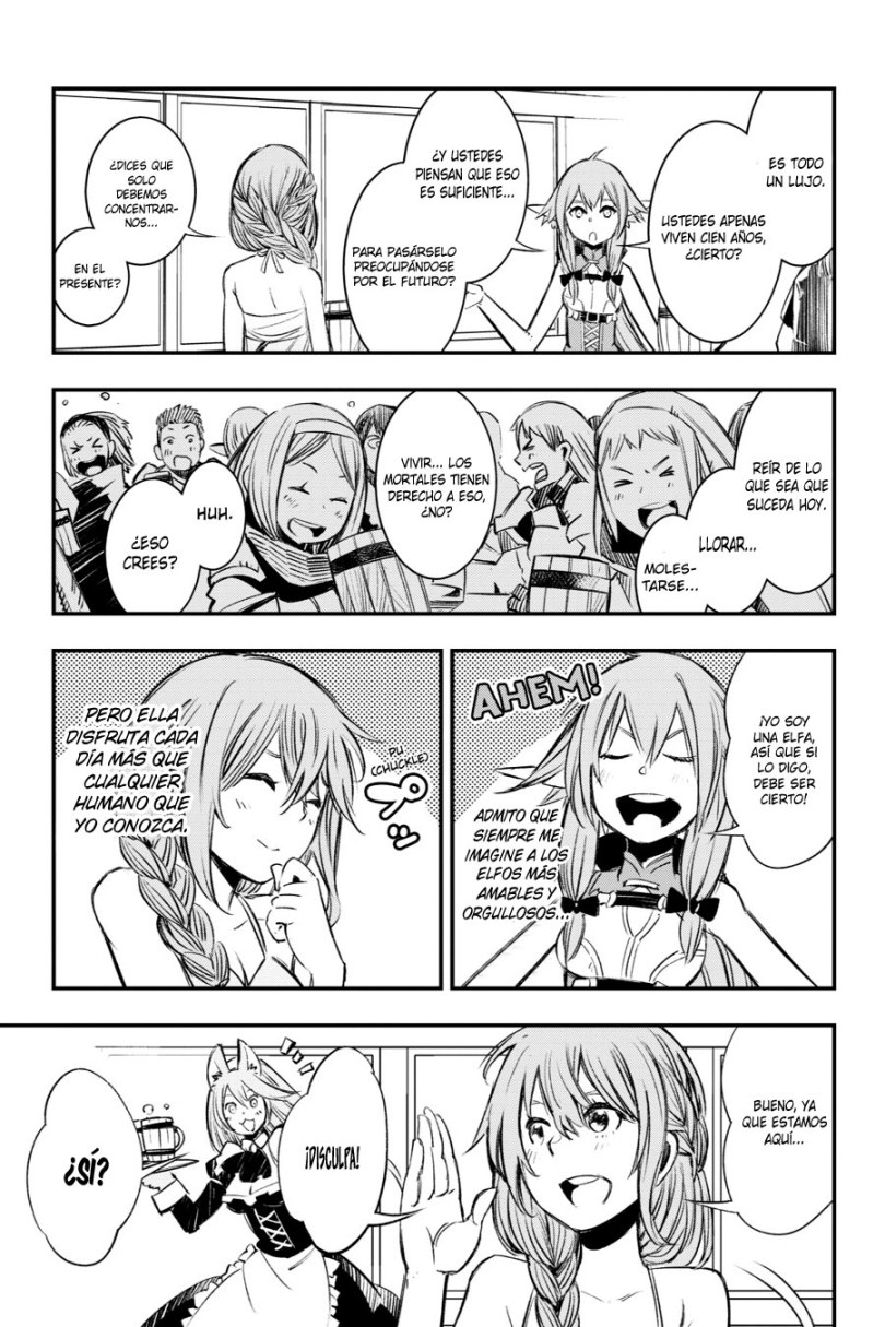 Read Goblin Slayer_ Brand New Day ES Manga Online