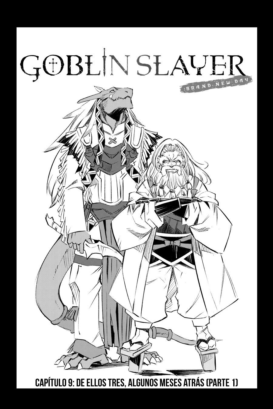 Read Goblin Slayer_ Brand New Day ES Manga Online
