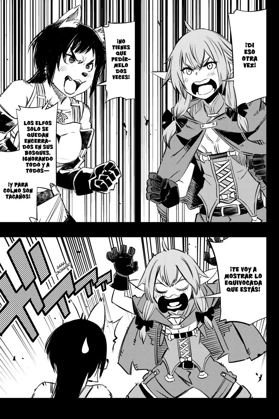 Read Goblin Slayer_ Brand New Day ES Manga Online