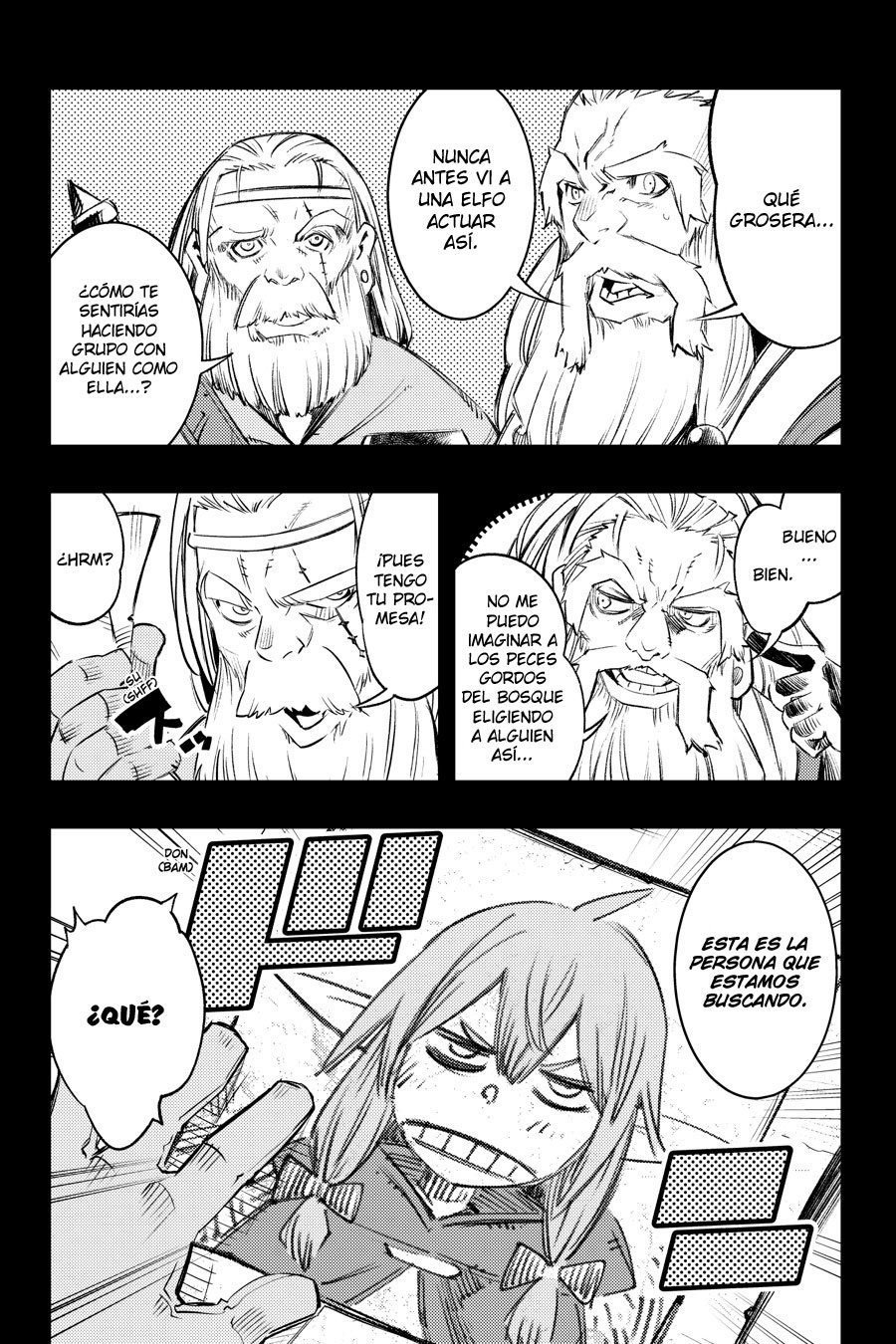 Read Goblin Slayer_ Brand New Day ES Manga Online