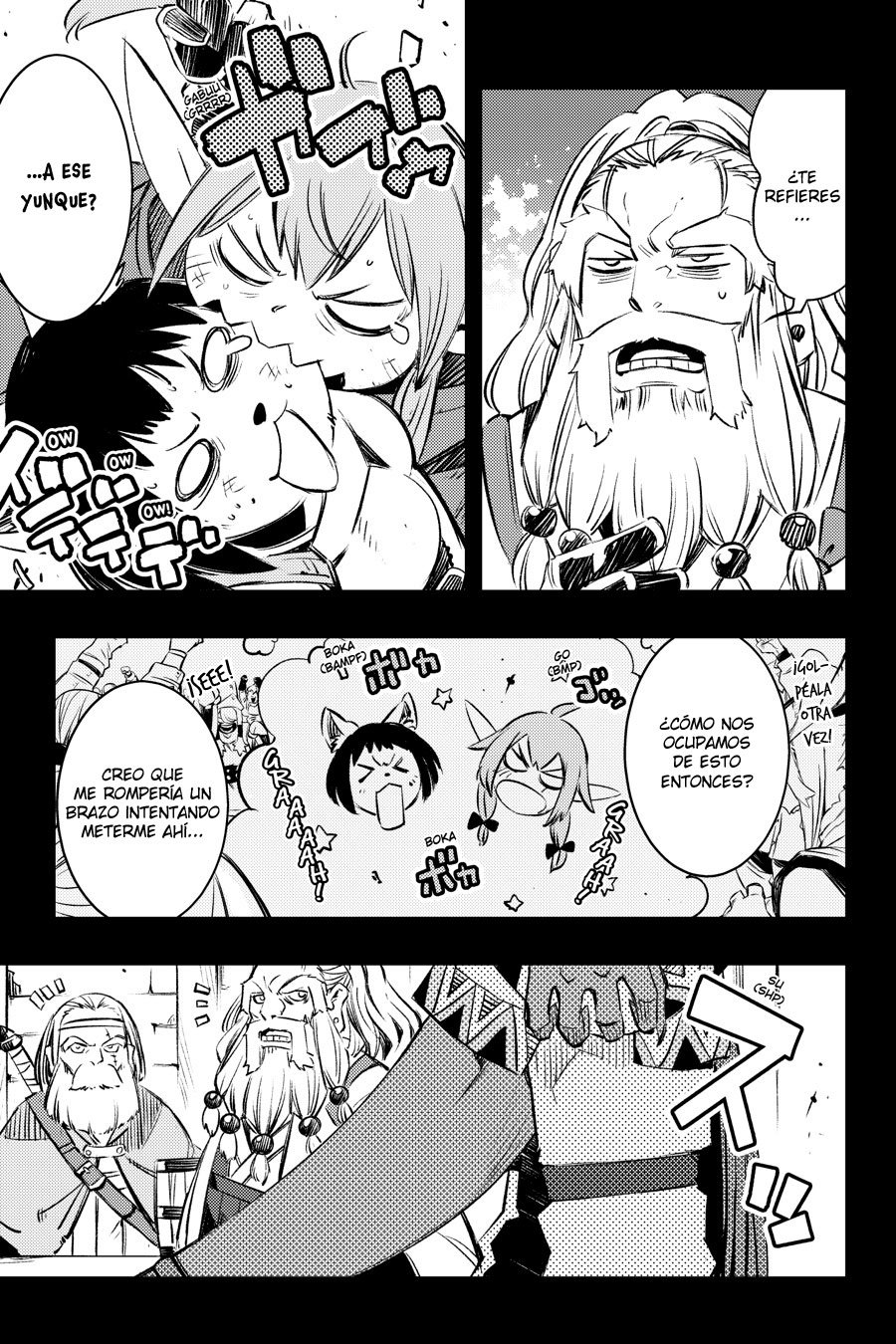 Read Goblin Slayer_ Brand New Day ES Manga Online