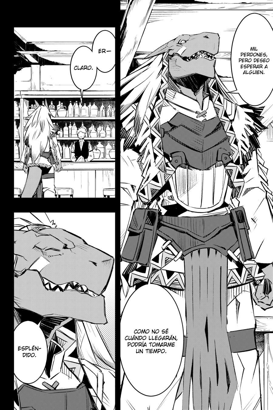 Read Goblin Slayer_ Brand New Day ES Manga Online