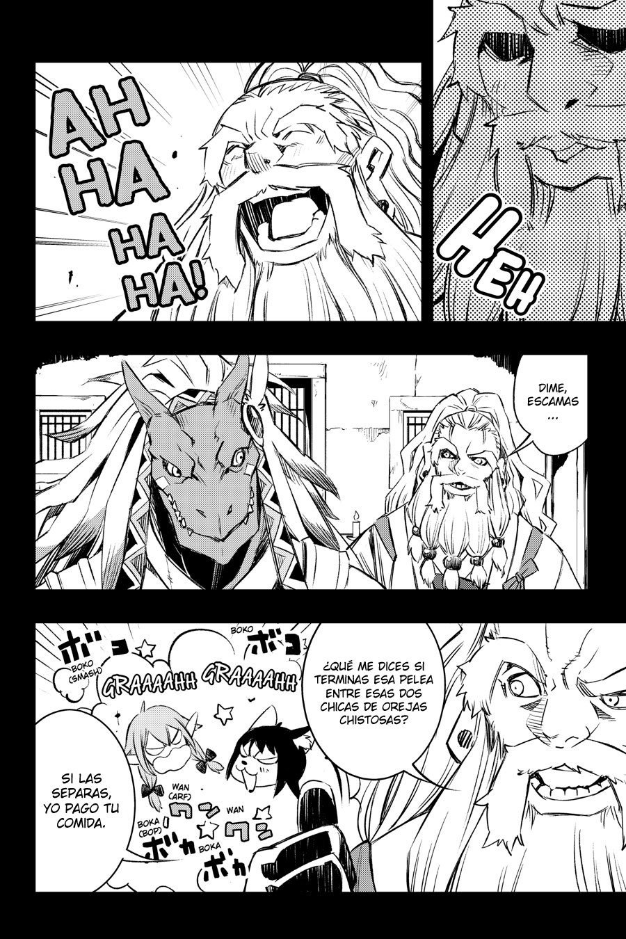 Read Goblin Slayer_ Brand New Day ES Manga Online