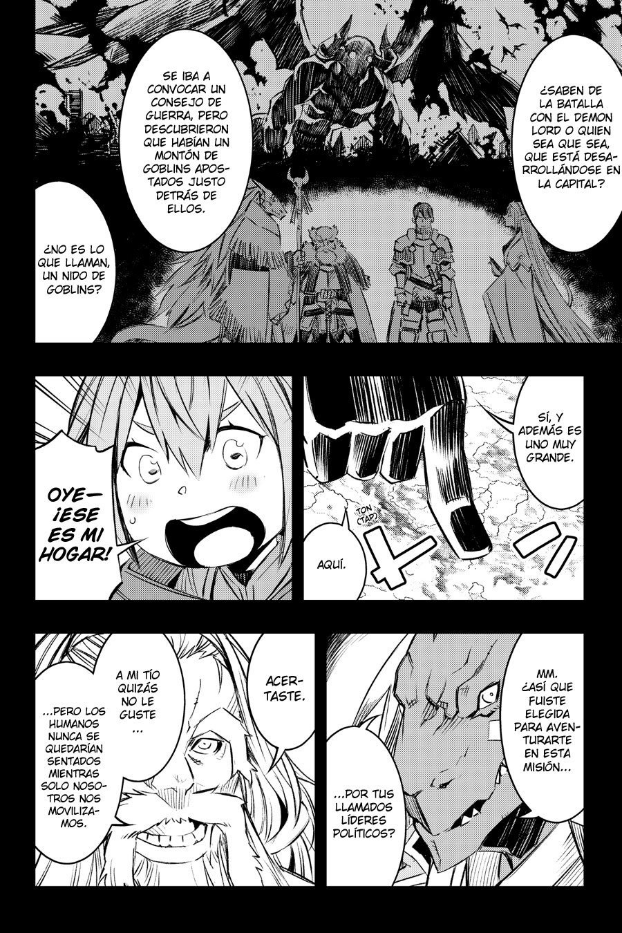 Read Goblin Slayer_ Brand New Day ES Manga Online