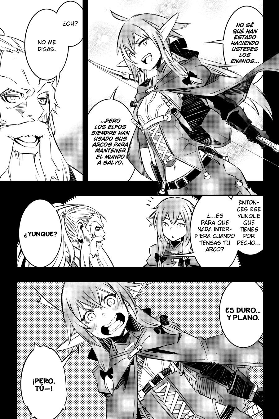 Read Goblin Slayer_ Brand New Day ES Manga Online