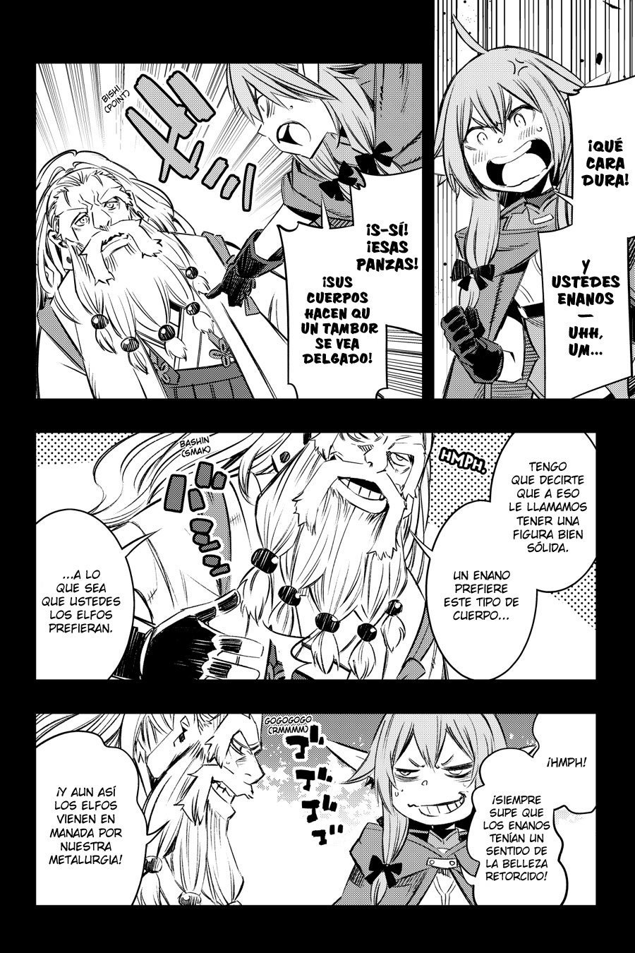 Read Goblin Slayer_ Brand New Day ES Manga Online