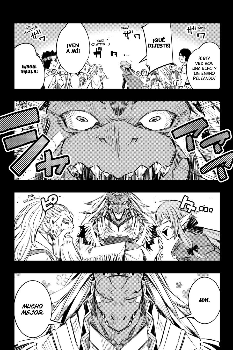 Read Goblin Slayer_ Brand New Day ES Manga Online