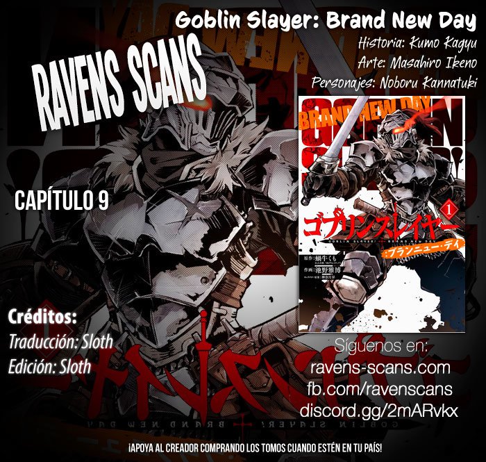 Read Goblin Slayer_ Brand New Day ES Manga Online