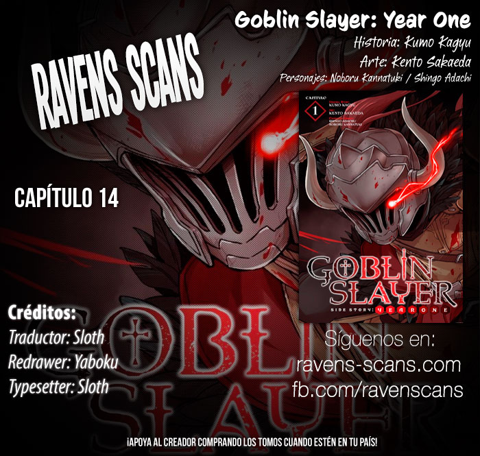 Read Goblin Slayer_ Year One ES Manga Online
