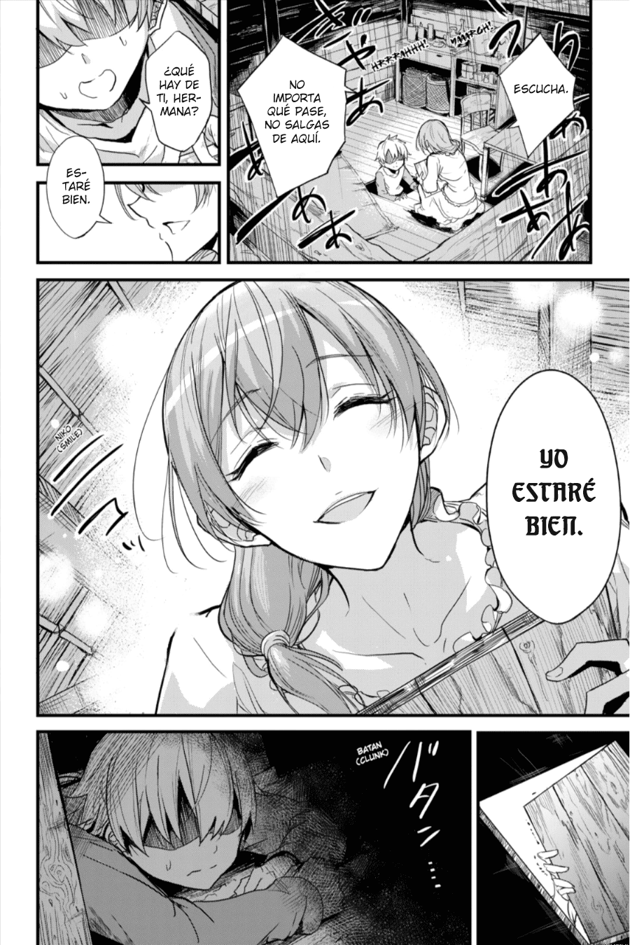 Read Goblin Slayer_ Year One ES Manga Online