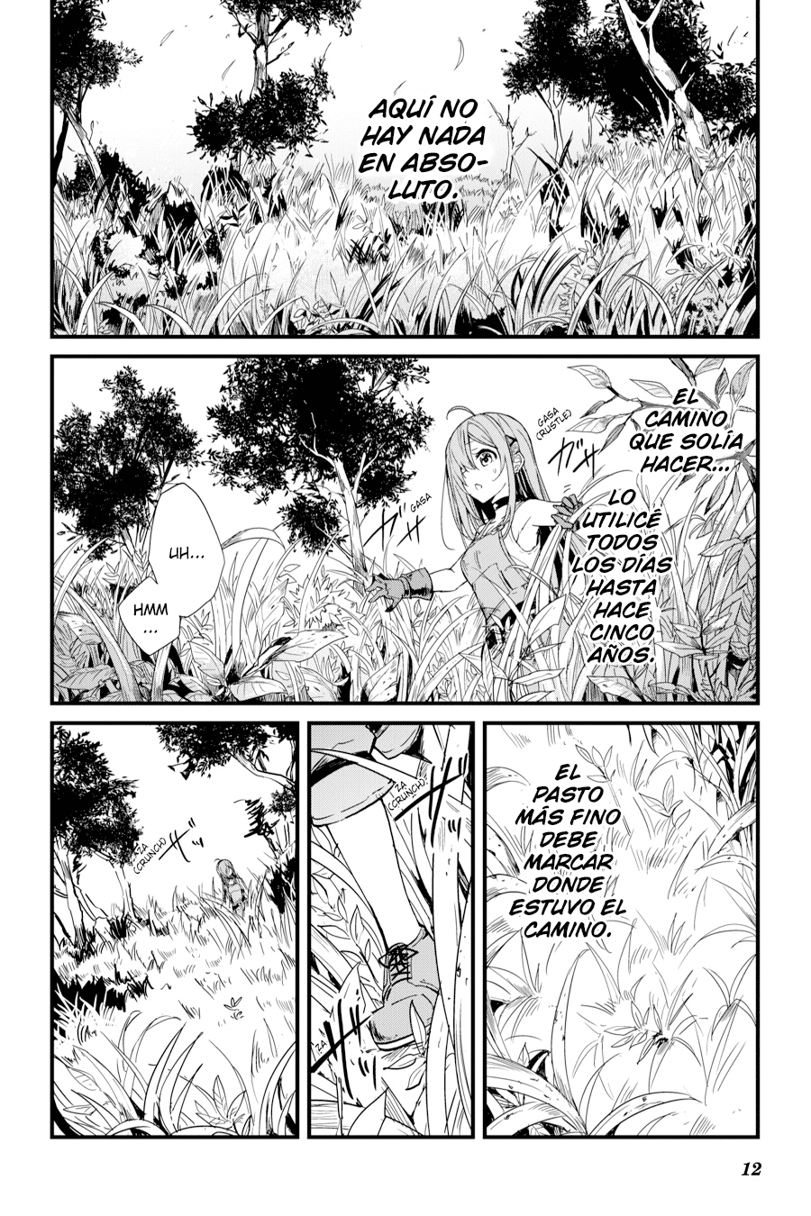 Read Goblin Slayer_ Year One ES Manga Online