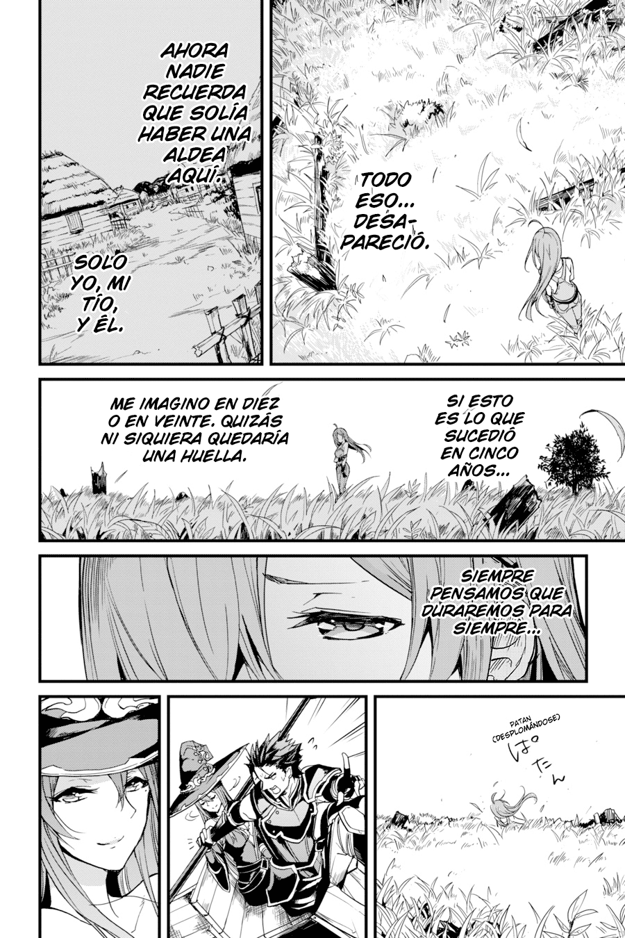 Read Goblin Slayer_ Year One ES Manga Online