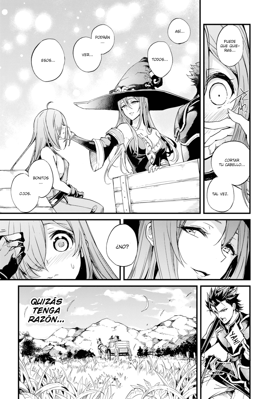 Read Goblin Slayer_ Year One ES Manga Online