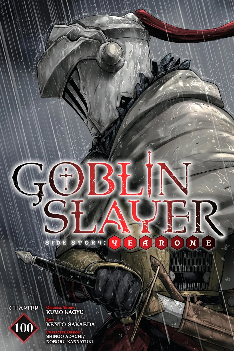 Read Goblin Slayer_ Year One ES Manga Online