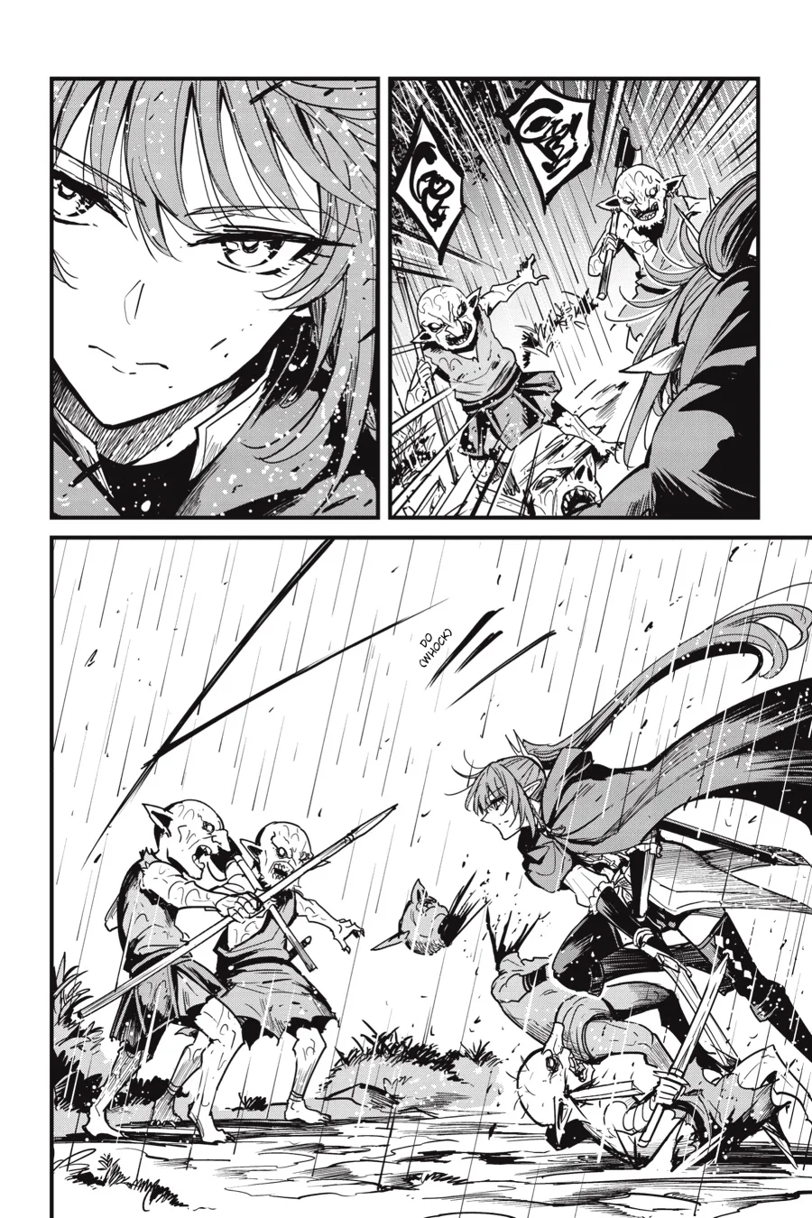 Read Goblin Slayer_ Year One ES Manga Online