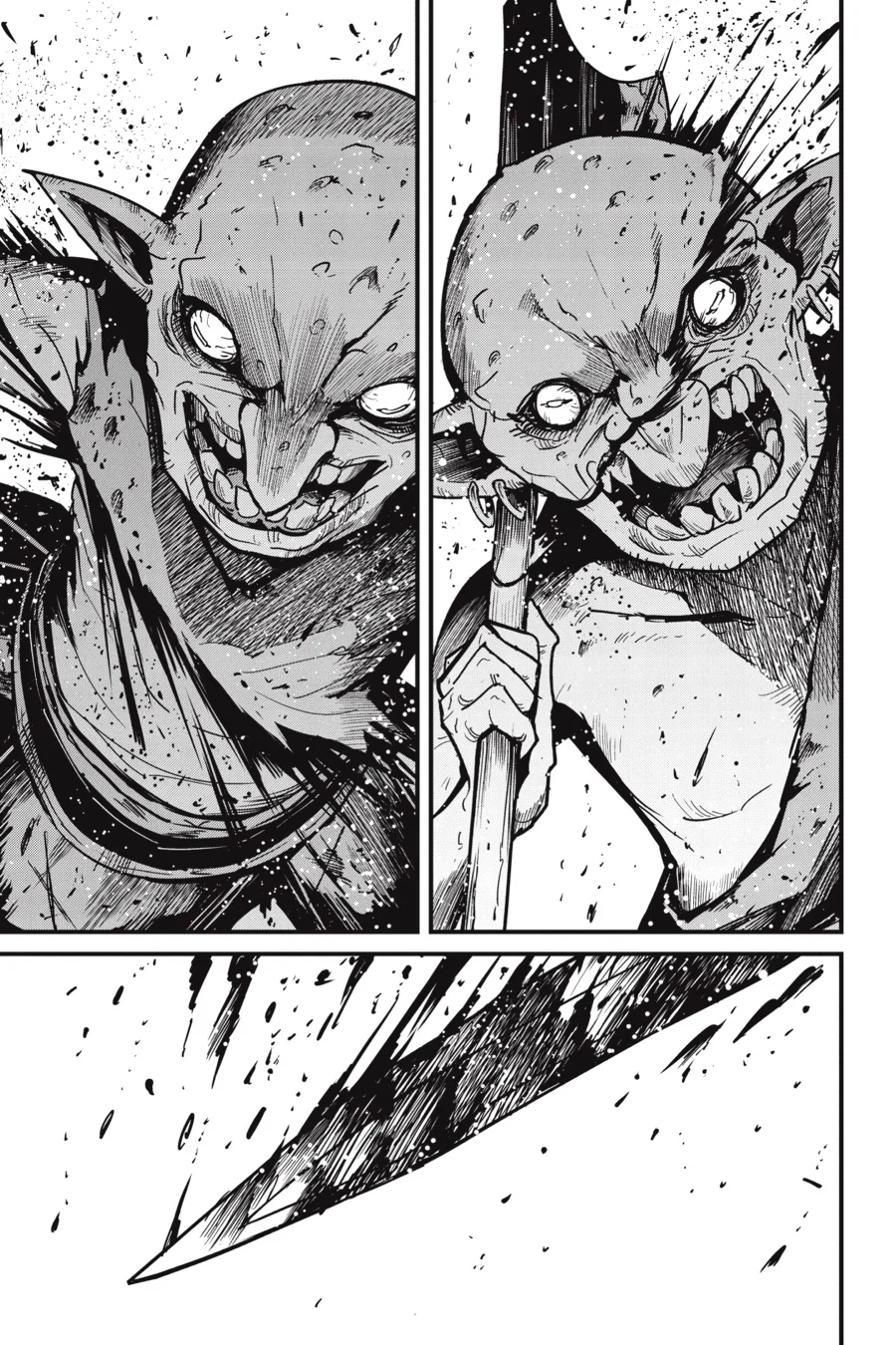 Read Goblin Slayer_ Year One ES Manga Online