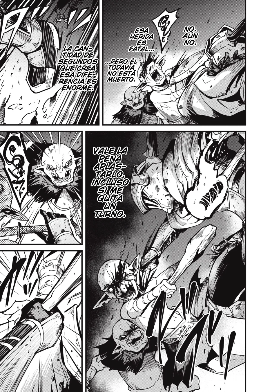 Read Goblin Slayer_ Year One ES Manga Online