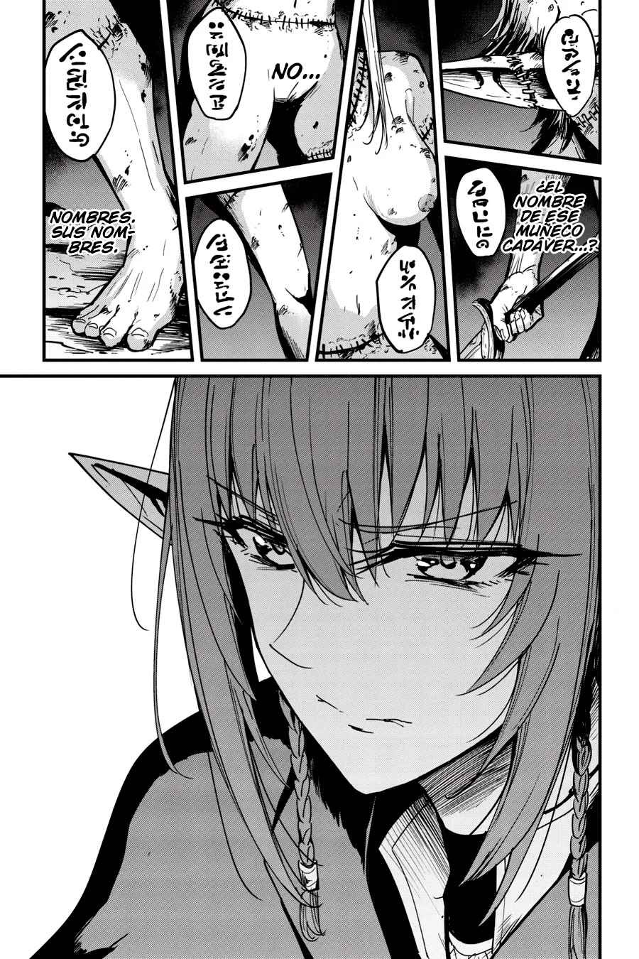 Read Goblin Slayer_ Year One ES Manga Online