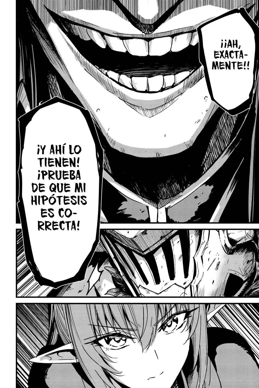Read Goblin Slayer_ Year One ES Manga Online