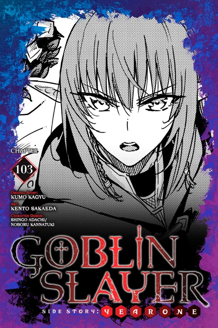 Read Goblin Slayer_ Year One ES Manga Online