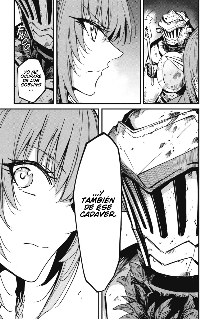 Read Goblin Slayer_ Year One ES Manga Online