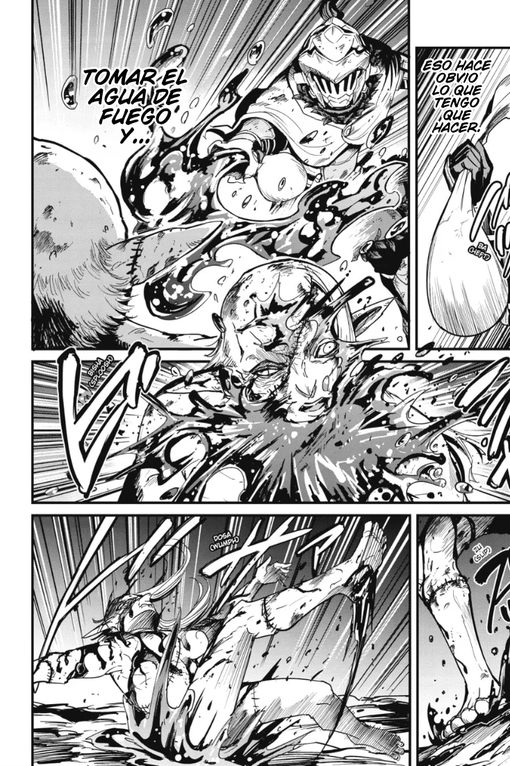 Read Goblin Slayer_ Year One ES Manga Online