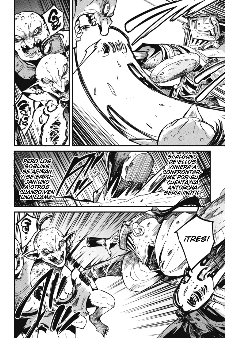 Read Goblin Slayer_ Year One ES Manga Online