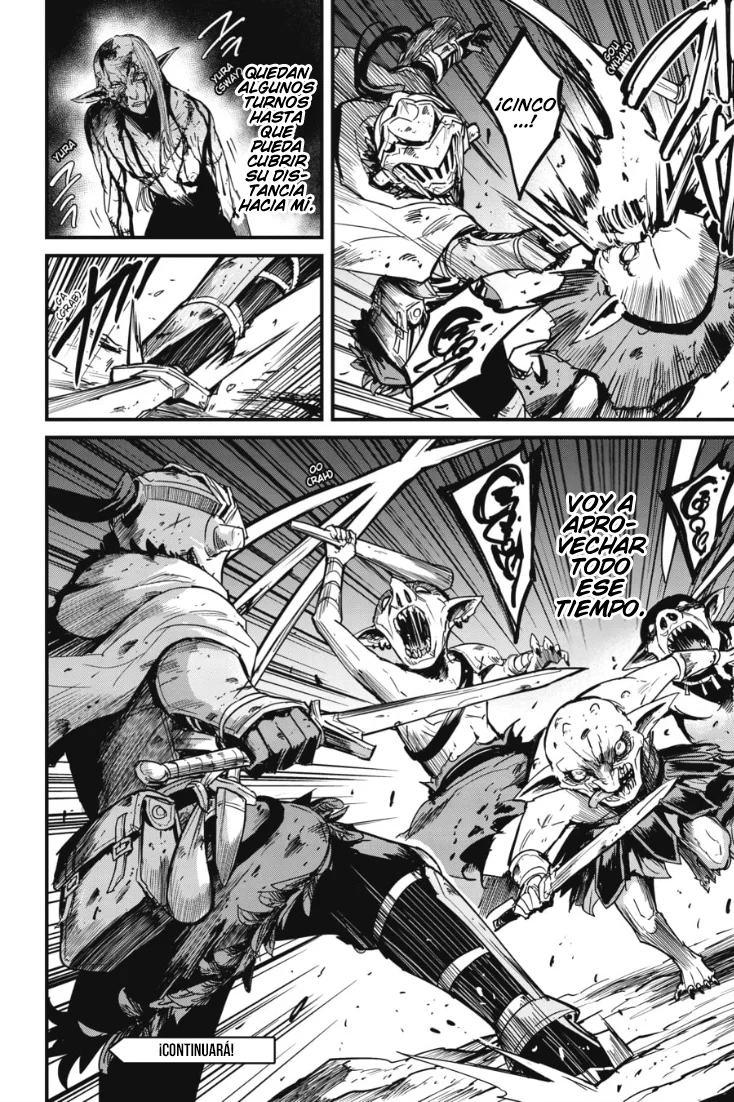 Read Goblin Slayer_ Year One ES Manga Online