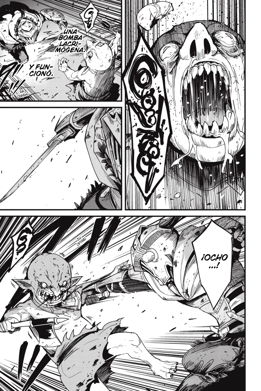 Read Goblin Slayer_ Year One ES Manga Online