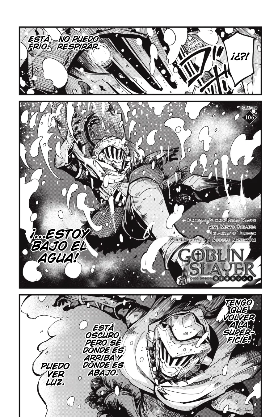 Read Goblin Slayer_ Year One ES Manga Online