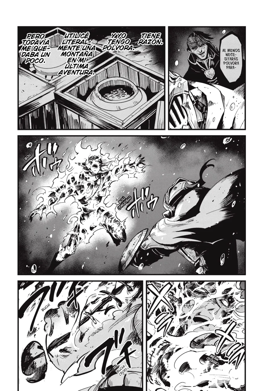Read Goblin Slayer_ Year One ES Manga Online