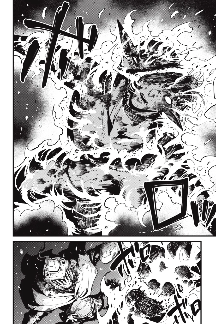 Read Goblin Slayer_ Year One ES Manga Online