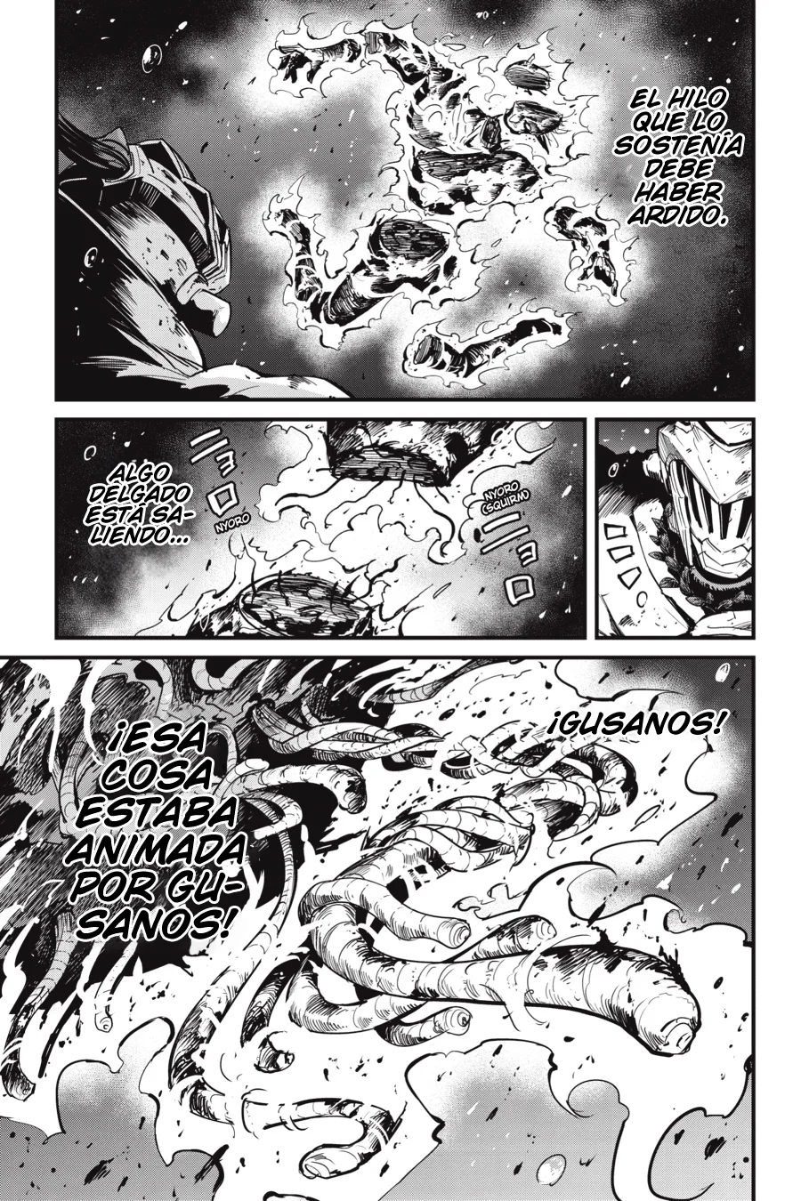Read Goblin Slayer_ Year One ES Manga Online