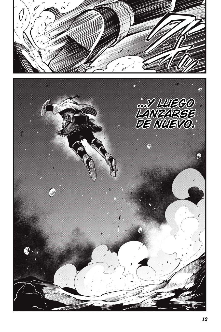 Read Goblin Slayer_ Year One ES Manga Online