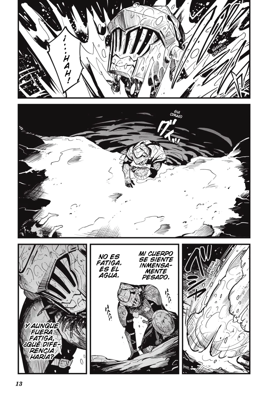 Read Goblin Slayer_ Year One ES Manga Online