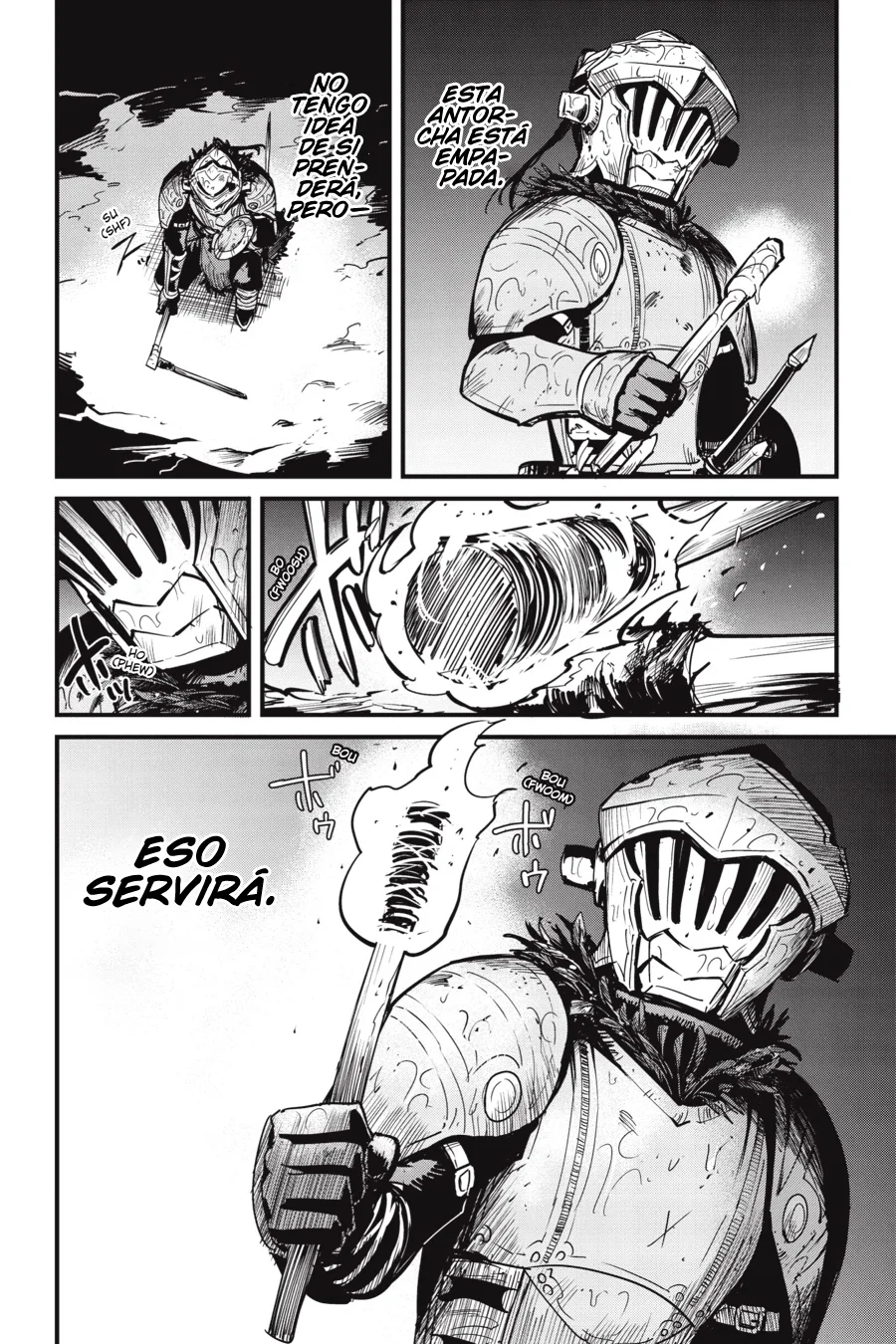 Read Goblin Slayer_ Year One ES Manga Online