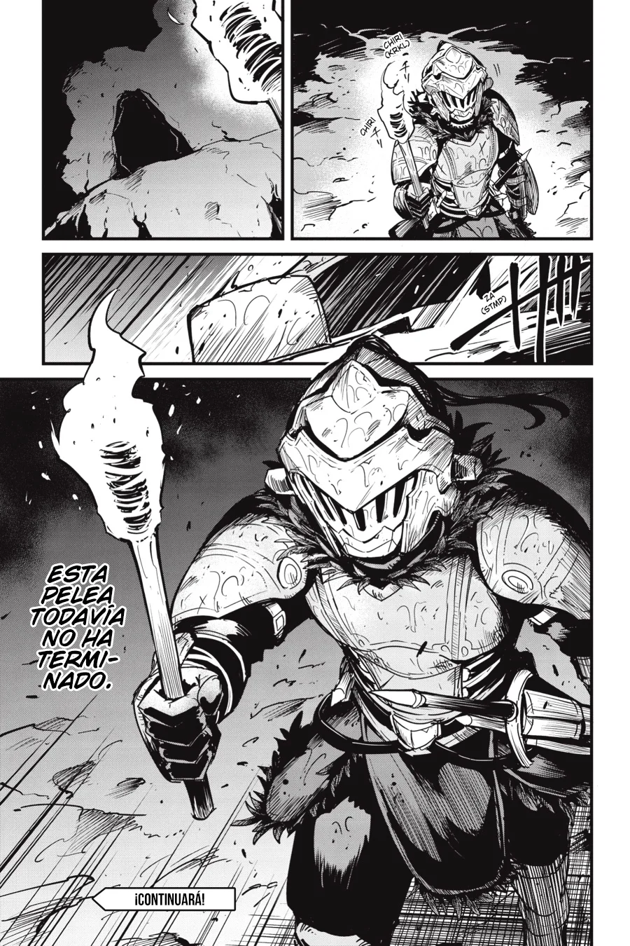 Read Goblin Slayer_ Year One ES Manga Online