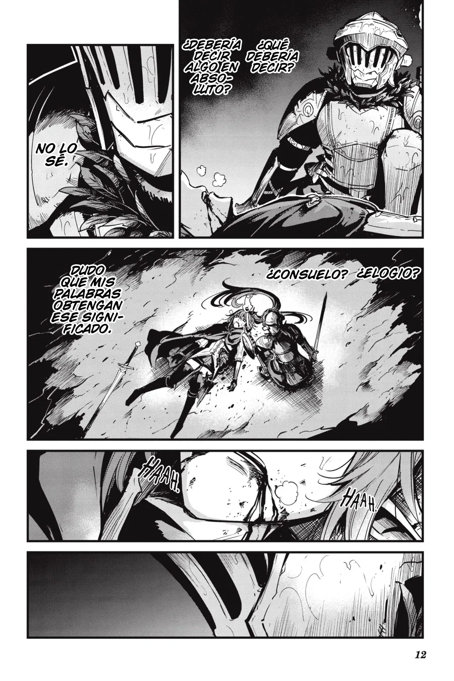 Read Goblin Slayer_ Year One ES Manga Online