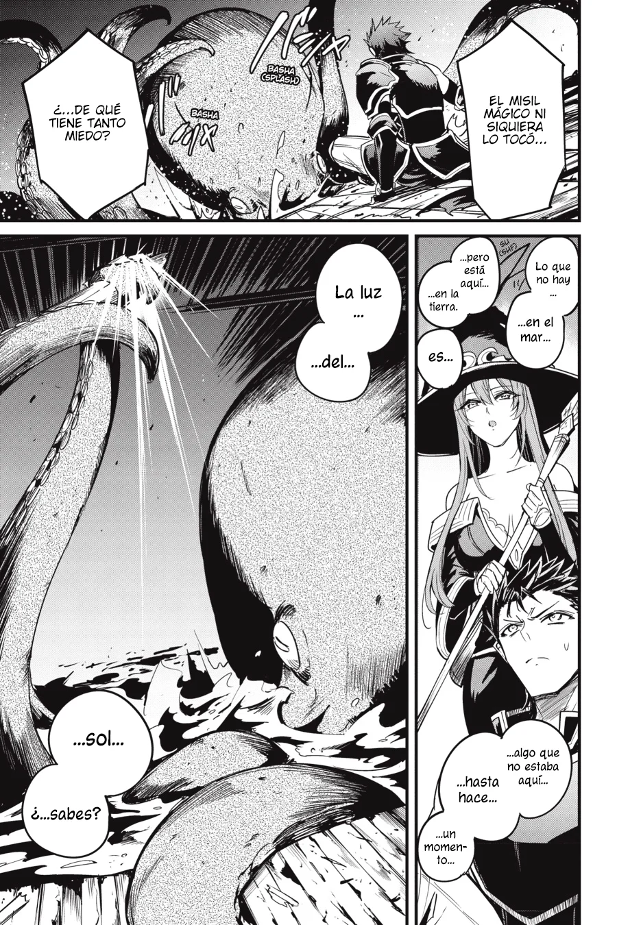 Read Goblin Slayer_ Year One ES Manga Online